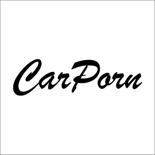Carporn Autoaufkleber │My-Foil Online Shop