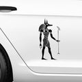 Agypten HieroglyphenAufkleber 7 - Beispielansicht
