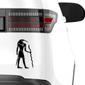 Agypten Hieroglyphen Aufkleber 6 - Beispielansicht