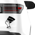 Agypten Hieroglyphen Aufkleber 9 - Beispielansicht