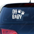 Baby Aufkleber 2 - Beispielansicht