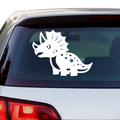 Dino Aufkleber Nr 4 - Beispielansicht
