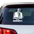 Donald Trump is my Homeboy - Beispielansicht