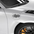 Dope Aufkleber - Beispielansicht