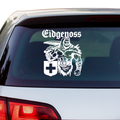 Eidgenoss Aufkleber Nr 2 - Beispielansicht