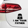 I am your father Aufkleber - Beispielansicht