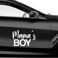 Mamas Boy - Beispielansicht
