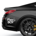 Mamas Boy - Beispielansicht