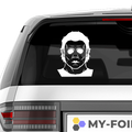 Michael Myers Aufkleber Nr 4 - Beispielansicht