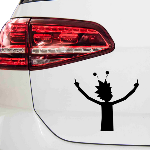 Rick peace among worlds - Beispielansicht