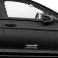Trump make america great again - Beispielansicht