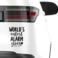 Worlds cutest alarm clock - Beispielansicht