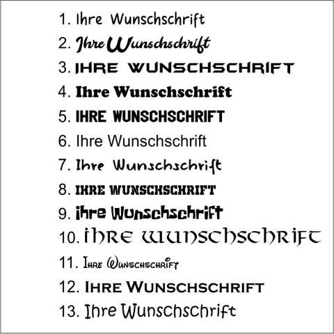 Chihuahua Hundeaufkleber