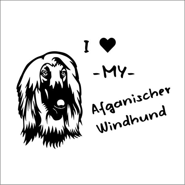aufkleber-ilovemy-afganischer-windhund