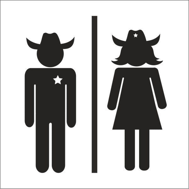 aufkleber-cowboy-cowgirl-wc-tueraufkleber