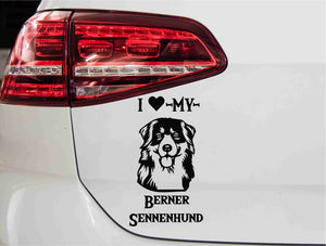 aufkleber-berner-sennenhund-ilove-schwarz