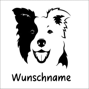 aufkleber-border-collie-wunschname