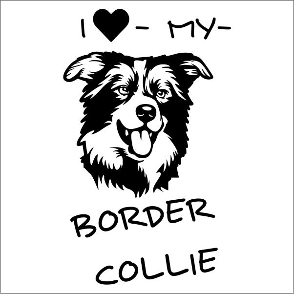 aufkleber-border-collie-ilove