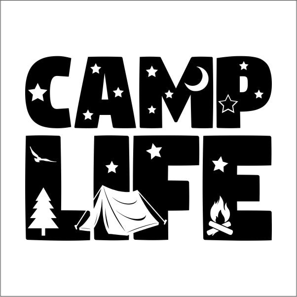 aufkleber-camp-life