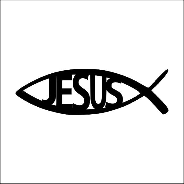 aufkleber-jesus-fisch