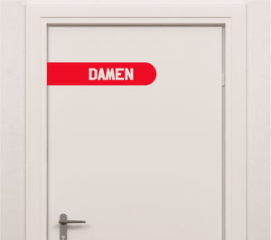 aufkleber-damen-wc-rot