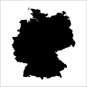 aufkleber-landkarte-umriss-deuschland