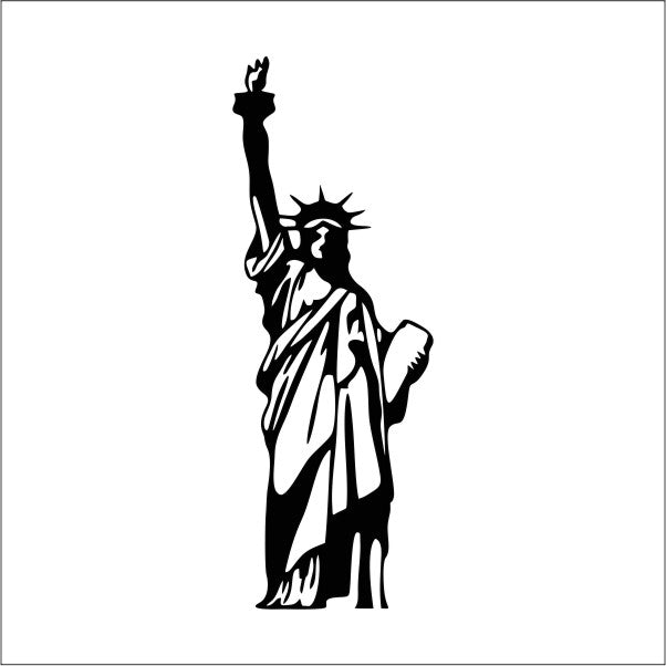 aufkleber-newyork-freiheitstatue