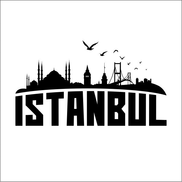 aufkleber-moebel-istanbul-skyline