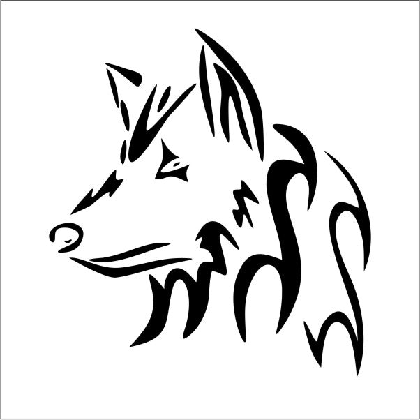 aufkleber-mystischer-wolf