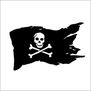aufkleber-piraten-flagge