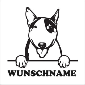 aufkleber-bullterrier-wunschname