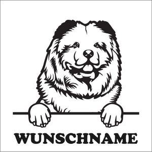 aufkleber-chowchow-wunschname