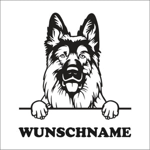 aufkleber-deutscher-schaeferhund-wunschname