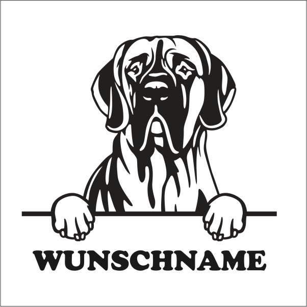 aufkleber-great-dane-wunschname