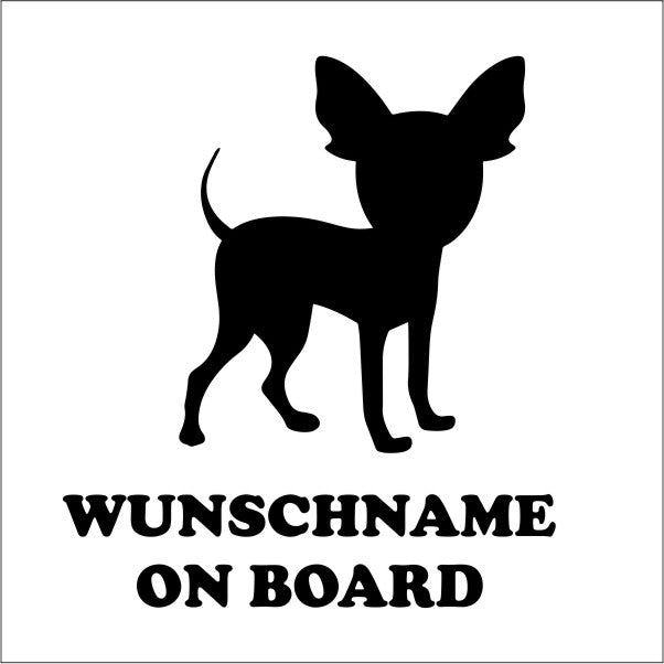 aufkleber-hund-russiantoy-wunschname