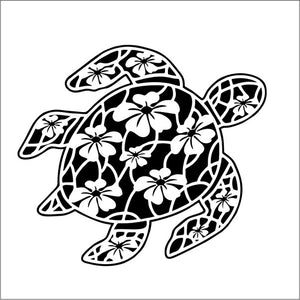 aufkleber-schildkroete-aloha-lotus