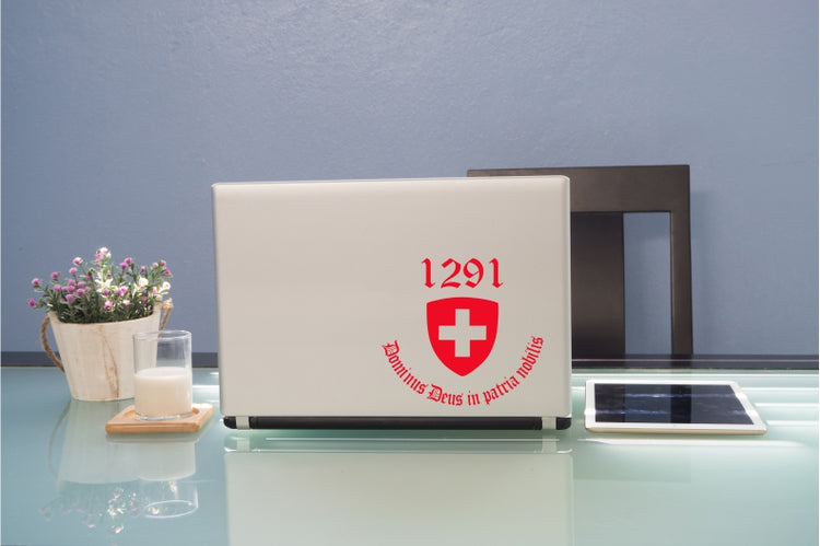 aufkleber-schweiz-wappen-1291-rot-laptop