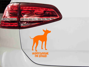 aufkleber-silhouette-american-hairles-terrier-orange