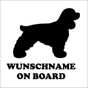 aufkleber-cocker-spaniel-silhouette