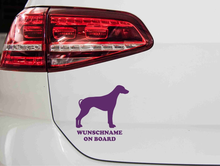 aufkleber-silhouette-hunderasse-rhodesian-ridgeback-violett