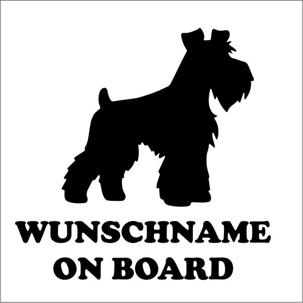 aufkleber-hund-schnauzer-silhouette