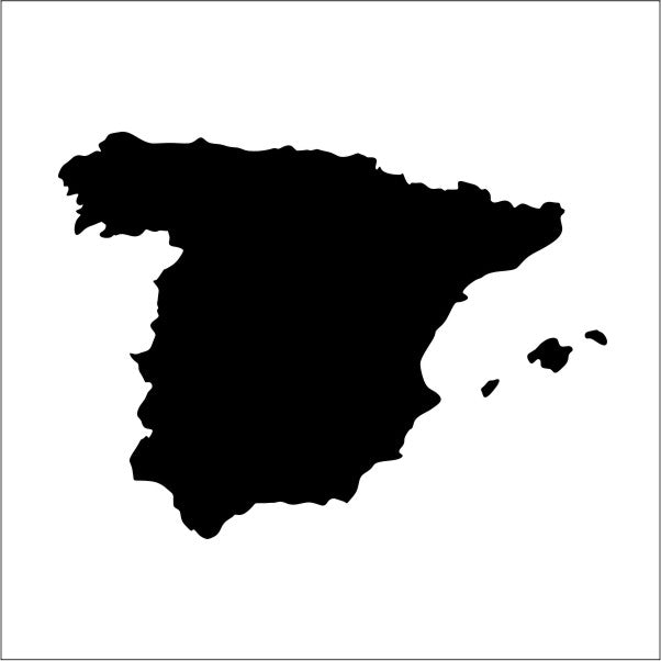 aufkleber-landkarte-spanien
