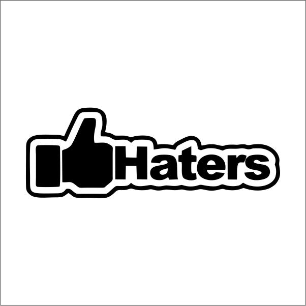 aufkleber-jdm-haters