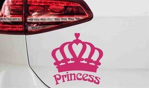 autoaufkleber-princess-krone-pink