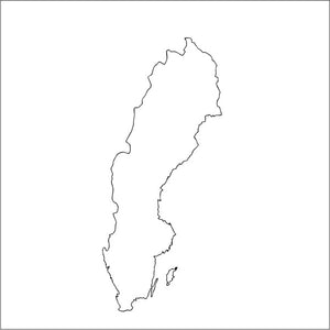 aufkleber-landkarte-schweden