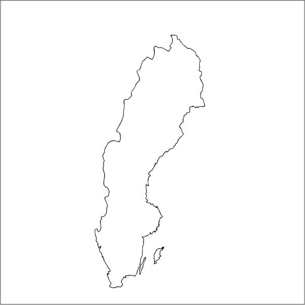 aufkleber-landkarte-schweden