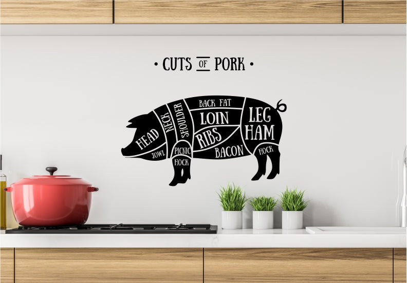 cutsofpork-metzgerteile-schwein-moebeltattoo-aufkleber-schwarz