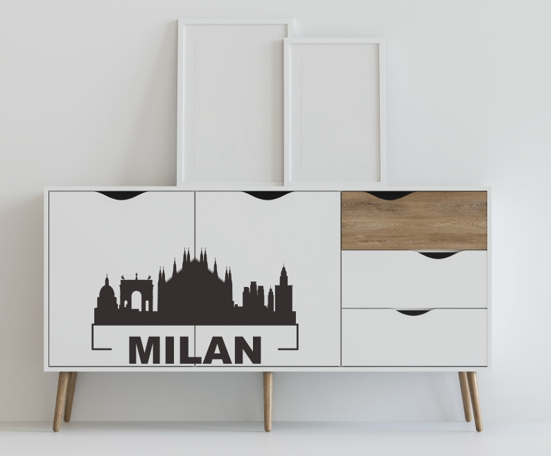 milano-skyline-moebeltattoo-aufkleber-schwarz