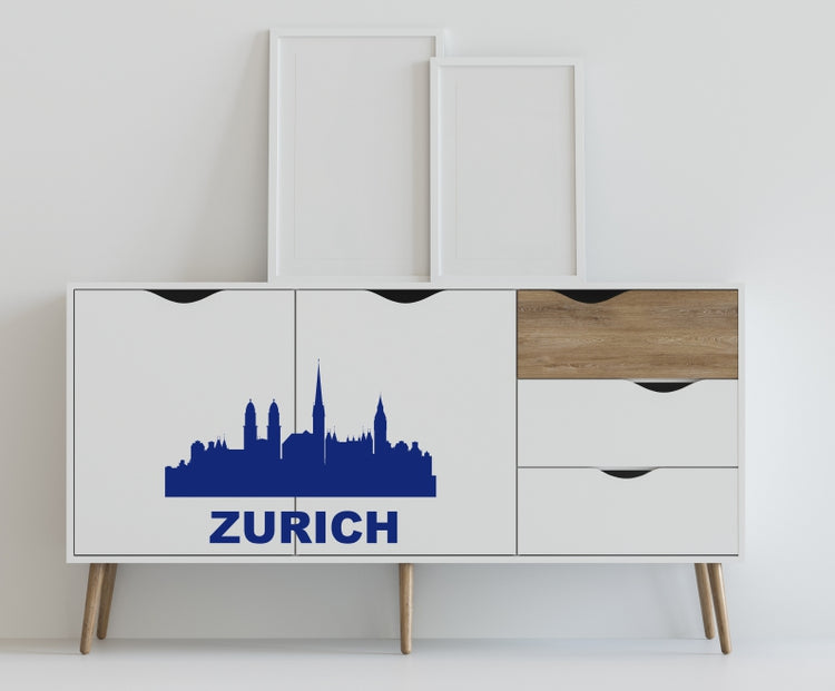 zurich-skyline-moebeltattoo-aufkleber-blau